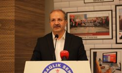 Sağlık-Sen: "Kamuda Ücret Adaletsizliğini Giderecek Yine Biziz"