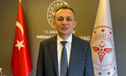 Samsun İl Sağlık Müdürü Mustafa Uras’ın Görev Süresi 2,5 Yıl Uzatıldı