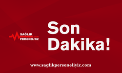 Sözleşmeli Sağlık Personeli Disiplin ile Disiplin Kurulları Hakkında Yönetmelikte Değişiklik Yapıldı