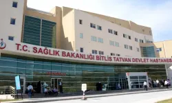 Tatvan Devlet Hastanesi’nde Başhekim Behrim Malişi'nin “Order Talimatı” Tepkisi