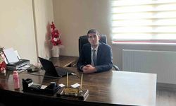 Dr. Levent Şimşek Narman Devlet Hastanesine Başhekim Olarak Atandı