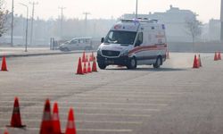 Konya’da Ambulans Rallisi: 112 Acil Sağlık Ekipleri Parkurda Buluştu