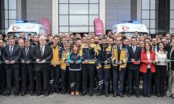 Sağlık Bakanlığı Filosuna 856 Yeni Ambulans Daha Katıldı