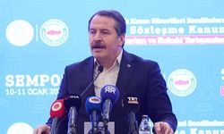 Ali Yalçın: Toplu Sözleşme Sistemi Tıkandı, Yeni Yasa Şart