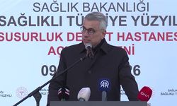 Bakan Memişoğlu: 69 Branşta Aynı Gün MHRS Randevusu Veriyoruz
