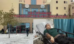 Hastanede Isınma Krizi: Elektrik Akımına Kapılan İşçi Yoğun Bakıma Alındı