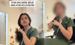 Hemşire Görevden Uzaklaştırıldı