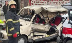 Isparta’da Ambulans İle Otomobil Çarpıştı: İki Yaralı