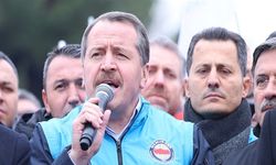 Memur-Sen’den Maaş Gününde Hazine Önünde Sert Tepki: Seyyanen Zam Talebi