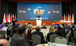 AK Parti’den Sağlık Çalışanlarına İftar Buluşması