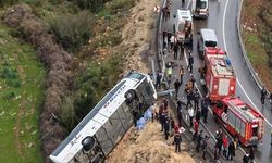 Antalya’daki Otobüs Faciasında Kopan Uzuvlar 10 Saatte Yeniden Dikildi