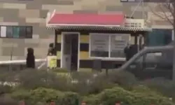 Bursa’da Taksi Durağında Sağlık Çalışanı Ortalığı Birbirine Kattı