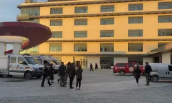 Çanakkale Devlet Hastanesi’nde Yangın Paniği: Hastalar Tahliye Edildi