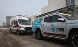 Depremde Görev Yapan UMKE Ve 112 Ekibi Unutamadıkları Anları Anlattı