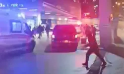 Hastane Önünde Havaya Ateş Açıldı, Gözaltına Alındı