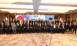 Türk Sağlık-Sen 8. Olağan Genel Kurulu’nda Önder Kahveci Yeniden Seçildi