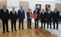 Türk Sağlık-Sen Taleplerini Bakan Memişoğlu’na İletti
