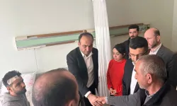 Viranşehir Devlet Hastanesi’nde Başhekim Yardımcısına Saldırı