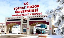 Yozgat Bozok Üniversitesi Sözleşmeli Sağlık Personeli Alacak
