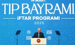 14 Mart Tıp Bayramı Programına 81 İl'den Doktor ve Sağlık Çalışanı Davet Edildi