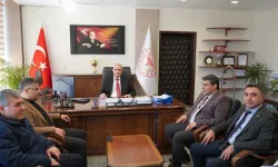 Adıyaman EAH'ye Uzm. Dr. Mehmet Tepe Başhekim Olarak Atandı