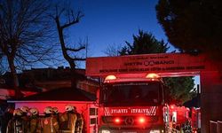 Baltalimanı Kemik Hastalıkları Hastanesi’nde Yangın