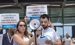 Çiğli Hastanesi’nde Tuvalet Krizi: 200 Personel Mağdur