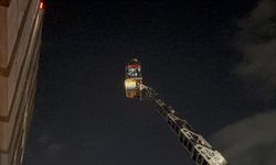 Okmeydanı Ağız ve Diş Hastanesi’nde Yangın Paniği