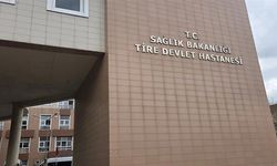 Tire Devlet Hastanesi’nde Taciz İddiası: Teknisyen Gözaltına Alındı