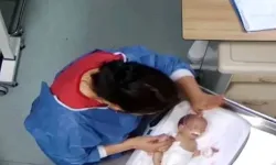 5 Günlük Bebeğe Şiddet Davasında Hemşireden Savunma