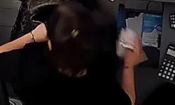 Diş Kliniğinde 25 Milyonluk Vurgun İddiası: Kameraya Yakalandı