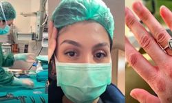 Genç Hemşirenin İstifa Videosu Gündem Oldu: Tükendim