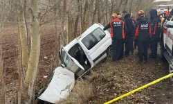 Hastane Yolunda Feci Kaza: 3 Kişi Hayatını Kaybetti