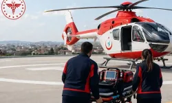 Hava Ambulansı Personeline Sertifikalı Eğitim Başvuruları Başladı