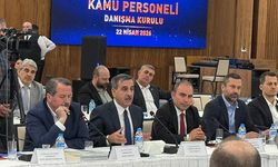 Kahveci: KPDK Toplantısında Kamu Çalışanlarının Talepleri Masada