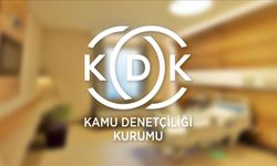 KDK’dan Sağlık Bakanlığı’na Disiplin Cezasını Kaldırın Tavsiyesi