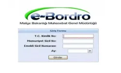 Nisan 2026 Maaş Bordroları Yayınlandı!