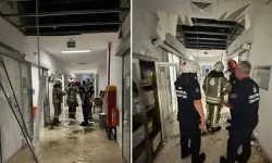 Tavanı Çöken Hastanede Hayatını Kaybeden Bebek Soruşturmasına Takipsizlik