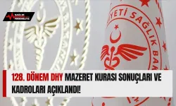 128. Dönem DHY Mazeret Kurası Sonuçları ve Kadroları Açıklandı!