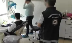 Bursa’da Sahte Doktor Operasyonu: 17 Şüpheli Yakalandı