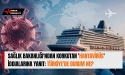 Sağlık Bakanlığı'ndan Korkutan 'Hantavirüs' İddialarına Yanıt: Türkiye'de Durum Ne?