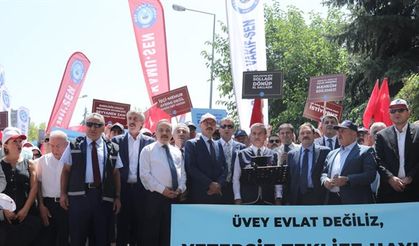 Kamu-Sen'den Tepki: Yetersiz Teklifi Kabul Etmiyoruz
