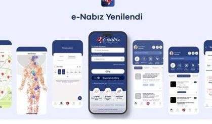 e-Nabız’a Yeni Özellik: “İlacım Nerede?”