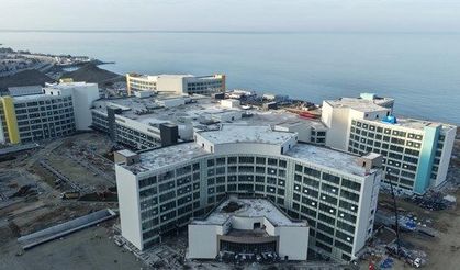 Trabzon Şehir Hastanesi İddialarına Bakan Memişoğlu’ndan Net Yanıt