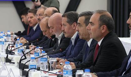 Ali Yalçın: 4688 Sayılı Kanun İçin Düzenleme Süreci Başlıyor