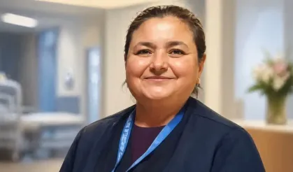 Erciyes Üniversitesi’nde Hemşire Özlem Takçı Vefat Etti