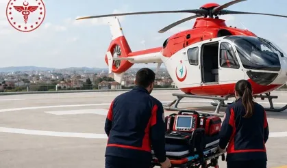 Hava Ambulansı Personeline Sertifikalı Eğitim Başvuruları Başladı
