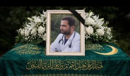 Uzm. Dr. Mehmet Berat Dağ Hayatını Kaybetti