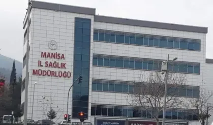 Manisa İl Sağlık Müdürlüğü İl İçi Tayin Açtı!