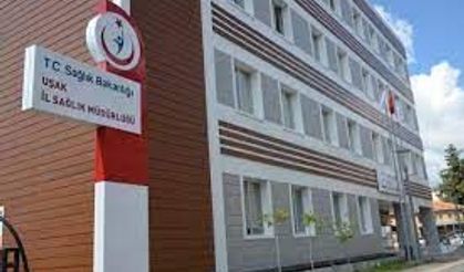 Uşak İl Sağlık Müdürlüğü İl İçi Tayin Açtı
